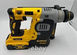 DEWALT 18V XR Brushless SDS-Plus Hammer Drill DCH273P2-GB 2022 Excellent