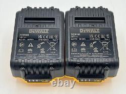 DEWALT 18V XR Brushless SDS-Plus Hammer Drill DCH273P2-GB 2022 Excellent
