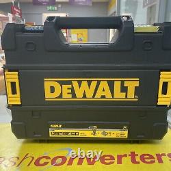 DEWALT DCD709 18V XR Brushless Combi Drill Bundle