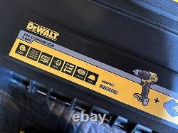 DEWALT DCD709D2T 18V Cordless Combi Drill