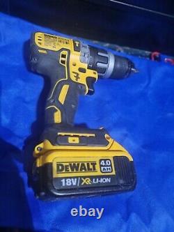DEWALT DCD796N 18V XR BL Cordless Combi Drill (Body Only)