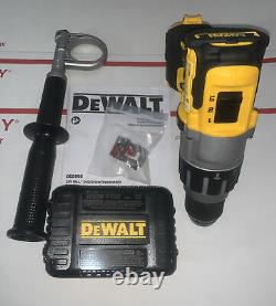 DEWALT DCD998B 20V 20 VOLT Brushless 1/2 Drill/Hammerdrill Power Detect 8.0 Ah