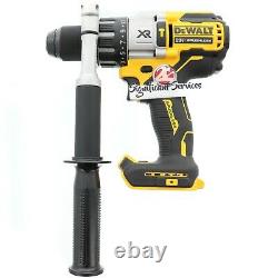 DEWALT DCD998B 20V 20 VOLT MAX Brushless 1/2 Drill/Hammerdrill Power Detect NEW