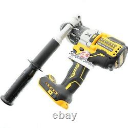 DEWALT DCD998B 20V 20 VOLT MAX Brushless 1/2 Drill/Hammerdrill Power Detect NEW