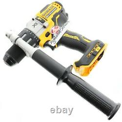 DEWALT DCD998B 20V 20 VOLT MAX Brushless 1/2 Drill/Hammerdrill Power Detect NEW