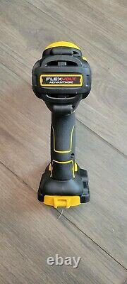 DEWALT DCD999 20v MAX 1/2 3 Speed Hammerdrill withFLEXVOLT ADV NEW FREE SHIP