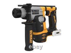 DEWALT DCH172N Ultra-Compact XR SDS Plus Rotary Hammer 18V Bare Unit DEWDCH172N