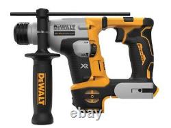 DEWALT DCH172N Ultra-Compact XR SDS Plus Rotary Hammer 18V Bare Unit DEWDCH172N