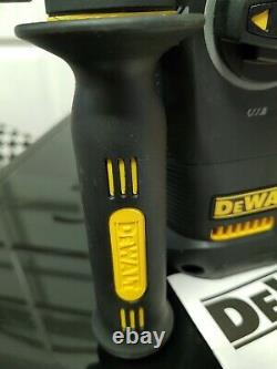 DEWALT DCH273N 18V XR Li-Ion SDS+ Plus Rotary Hammer Drill + 5.0ah Dewalt XR bat