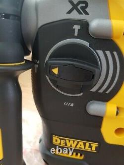 DEWALT DCH273N 18V XR Li-Ion SDS+ Plus Rotary Hammer Drill + 5.0ah Dewalt XR bat