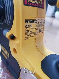 DEWALT DCH273N 18V XR Li-Ion SDS+ Plus Rotary Hammer Drill + 5.0ah Dewalt XR bat