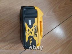 DEWALT DCH273N 18V XR Li-Ion SDS+ Plus Rotary Hammer Drill + 5.0ah Dewalt XR bat