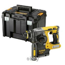 DEWALT DCH273NT 18V XR Li-Ion SDS Plus Rotary Hammer Drill + TSTAK (Brand New)