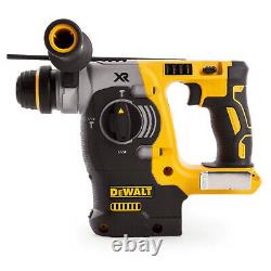 DEWALT DCH273NT 18V XR Li-Ion SDS Plus Rotary Hammer Drill + TSTAK (Brand New)