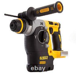 DEWALT DCH273NT 18V XR Li-Ion SDS Plus Rotary Hammer Drill + TSTAK (Brand New)