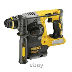 DEWALT DCH273NT 18V XR Li-Ion SDS Plus Rotary Hammer Drill + TSTAK (Brand New)