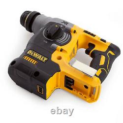 DEWALT DCH273NT 18V XR Li-Ion SDS Plus Rotary Hammer Drill + TSTAK (Brand New)