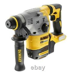 DEWALT DCH283N-XJ 18V XR Cordless Brushless 26mm 2Kg SDS-Plus Drill Bare Unit