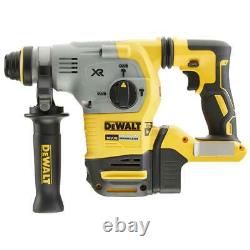 DEWALT DCH283N-XJ 18V XR Cordless Brushless 26mm 2Kg SDS-Plus Drill Bare Unit