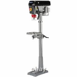 DRAPER 95092 16 Speed Heavy Duty Floor Standing Drill (650W)