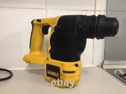 DeWALT 18V Cordless SDS Hammer Drill Heavy Duty Pro DC213 XRP N1