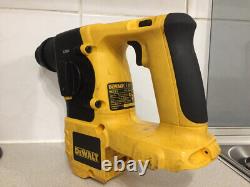 DeWALT 18V Cordless SDS Hammer Drill Heavy Duty Pro DC213 XRP N1