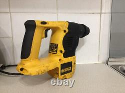 DeWALT 18V Cordless SDS Hammer Drill Heavy Duty Pro DC213 XRP N1