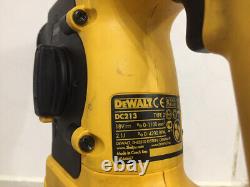 DeWALT 18V Cordless SDS Hammer Drill Heavy Duty Pro DC213 XRP N1