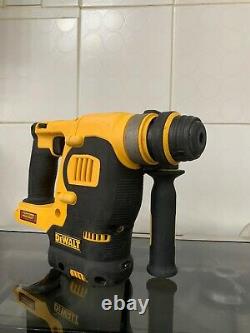 DeWALT Cordless 18V SDS Combi Rotary Hammer Drill 3 in 1 Heavy Duty DCH253 W@@w