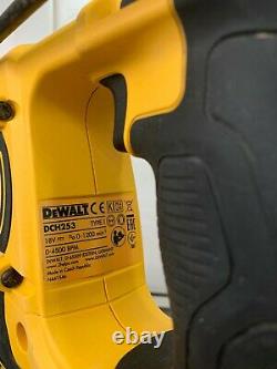 DeWALT Cordless 18V SDS Combi Rotary Hammer Drill 3 in 1 Heavy Duty DCH253 W@@w