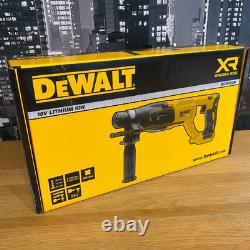 DeWALT Cordless Rotary Hammer Drill 18V Brushless SDS+ DCH133N (Body Only)