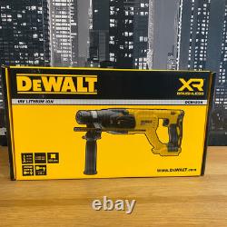 DeWALT Cordless Rotary Hammer Drill 18V Brushless SDS+ DCH133N (Body Only)