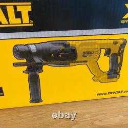 DeWALT Cordless Rotary Hammer Drill 18V Brushless SDS+ DCH133N (Body Only)