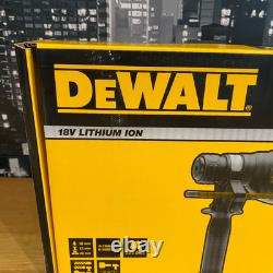 DeWALT Cordless Rotary Hammer Drill 18V Brushless SDS+ DCH133N (Body Only)
