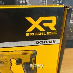 DeWALT Cordless Rotary Hammer Drill 18V Brushless SDS+ DCH133N (Body Only)