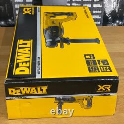 DeWALT Cordless Rotary Hammer Drill 18V Brushless SDS+ DCH133N (Body Only)