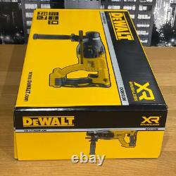 DeWALT Cordless Rotary Hammer Drill 18V Brushless SDS+ DCH133N (Body Only)