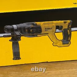 DeWALT Cordless Rotary Hammer Drill 18V Brushless SDS+ DCH133N (Body Only)