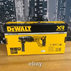DeWALT Cordless Rotary Hammer Drill 18V Brushless SDS+ DCH133N (Body Only)