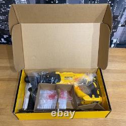 DeWALT Cordless Rotary Hammer Drill 18V Brushless SDS+ DCH133N (Body Only)