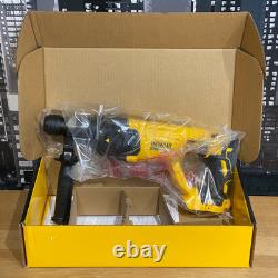 DeWALT Cordless Rotary Hammer Drill 18V Brushless SDS+ DCH133N (Body Only)
