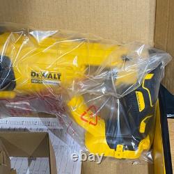 DeWALT Cordless Rotary Hammer Drill 18V Brushless SDS+ DCH133N (Body Only)
