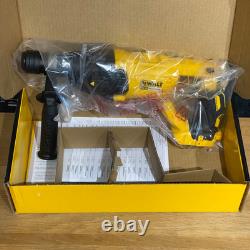 DeWALT Cordless Rotary Hammer Drill 18V Brushless SDS+ DCH133N (Body Only)