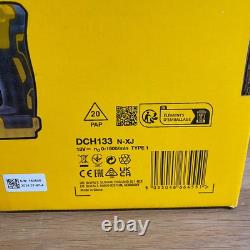 DeWALT Cordless Rotary Hammer Drill 18V Brushless SDS+ DCH133N (Body Only)