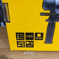 DeWALT Cordless Rotary Hammer Drill 18V Brushless SDS+ DCH133N (Body Only)