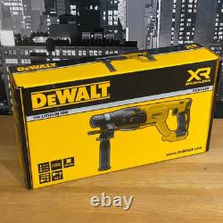 DeWALT Cordless Rotary Hammer Drill 18V Brushless SDS+ DCH133N (Body Only)