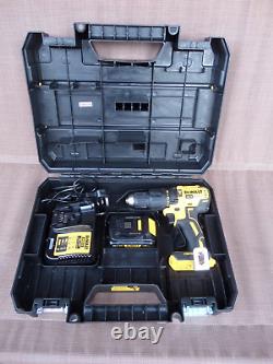 DeWALT DCD778S1T Drill kit Boxed, 18v Brushless drill, Battery charger + Battery