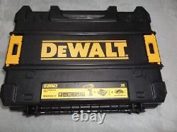 DeWALT DCD778S1T Drill kit Boxed, 18v Brushless drill, Battery charger + Battery