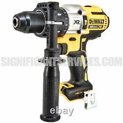 DeWALT DCD996B 20V MAX XR 2.0 Ah Li-Ion Brushless 3-Speed 1/2 Hammer Drill Kit