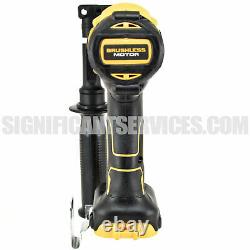 DeWALT DCD996B 20V MAX XR 2.0 Ah Li-Ion Brushless 3-Speed 1/2 Hammer Drill Kit